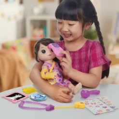 Baby Alive Better Now Bella - Long Black Hair/Brown Eyes -Barbie Store GUEST ee3927b4 13b7 44e1 a408 0843c9cb27e6