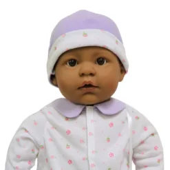 JC Toys La Baby 20" Baby Doll - Purple Outfit With Pacifier -Barbie Store GUEST eedae41f 88b3 4d51 a7ca b8169f12b94e