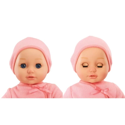 BABY Born My First Baby Doll Annabell - Blue Eyes 2 BABY Born My First Baby Doll Annabell - Blue Eyes - Image 2