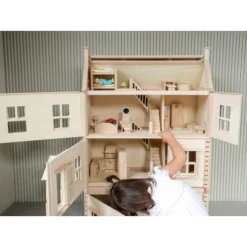 Plantoys| Victorian Dollhouse Basement Floor -Barbie Store GUEST f0c07413 ade7 48f4 a269 aab86bed5cfb