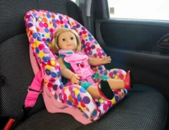 Joovy Toy Booster Seat Baby Doll Seat, -Barbie Store GUEST f0c59b19 0650 4ae9 819e 87f579f28453