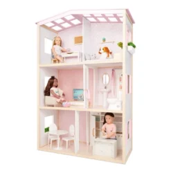 Our Generation Sweet Home Dollhouse & Furniture Playset For 18" Dolls -Barbie Store GUEST f1472724 cd73 44ed b2af 007a7891246a