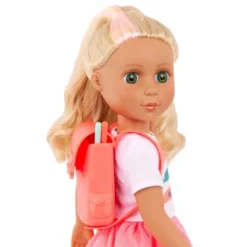 Glitter Girls Sunnie School Outfit & Locker Playset For 14" Dolls -Barbie Store GUEST f3096f1c a112 448d b114 779b4e0b204e