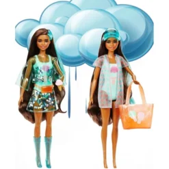 Barbie Color Reveal Doll With 7 Surprises,