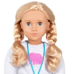 Our Generation Delilah 18" Camping Doll 6 Our Generation Delilah 18" Camping Doll -Barbie Store GUEST f373376f 3e01 4eef ba52 c0c9151d9f4d