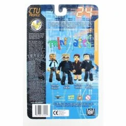 Diamond Comic Distributors, Inc. 24 Season 2 Minimates Four Figure Box Set