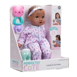 Perfectly Cute Cuddle And Care Feature Baby -Barbie Store GUEST f38761fb ab21 4f15 a667 ebab7757c207