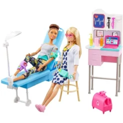 Barbie Careers Medical Doctor Doll Playset 6 Barbie Careers Medical Doctor Doll Playset -Barbie Store GUEST f39e9089 1e62 4912 98e5 887ab70d48e4