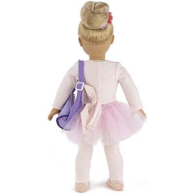 Playtime By Eimmie 18 Inch Capezio Ballerina Doll And Clothing Set 1 Playtime By Eimmie 18 Inch Capezio Ballerina Doll And Clothing Set