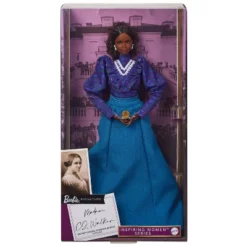 Barbie Signature Inspiring Women Madam C.J. Walker Collector Doll -Barbie Store GUEST f3ee4427 8630 44b1 926f e18240487649