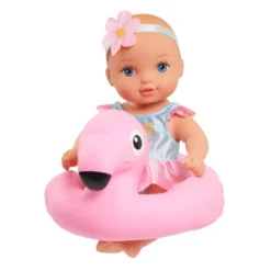 Waterbabies Bathtime Fun 9" Baby Doll - Blue Eyes -Barbie Store GUEST f42adadd 6444 472d b3d6 132a5929f9ad