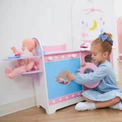 Olivia's Little World 6 In 1 Baby Doll Changing Station & Storage TD-132522A -Barbie Store GUEST f483d203 81a4 47cf 9c6c fcf486e6a83c