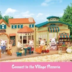 Calico Critters Grocery Market, Dollhouse Playset 9 Calico Critters Grocery Market, Dollhouse Playset -Barbie Store GUEST f557f738 334b 4c29 b4a4 52af723ec49b