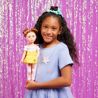 Glitter Girls 14" Poseable Fashion Doll - Charlie 1 Glitter Girls 14" Poseable Fashion Doll - Charlie