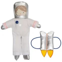 Meri-Meri Meri Meri Astronaut Mini Suitcase Doll (Pack Of 1) -Barbie Store GUEST f74d537b 5b71 47de b116 90aecedda87d