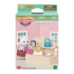 Calico Critters Town Series Fashion Showcase Set, Dollhouse Playset With Fashion Accessories -Barbie Store GUEST f7fae510 7d72 4334 b5cb 8d0f4eec4db5