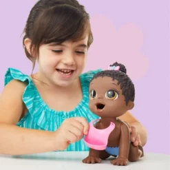 Baby Alive Lil Snacks Black Hair 7 Baby Alive Lil Snacks Black Hair -Barbie Store GUEST f8bb1821 2e82 47dd a32e c5971ae8d24c