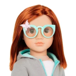 Our Generation Fashion Starter Kit In Gift Box Cambi With Mix & Match Outfits & Accessories 18" Fashion Doll -Barbie Store GUEST f9383c54 7403 45bf 80e5 75ef4581621e