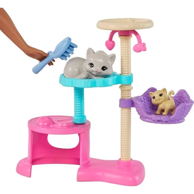 Barbie Kitty Condo Playset 1 Barbie Kitty Condo Playset