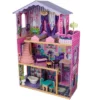 KidKraft My Dream Mansion Wooden Dollhouse With Elevator 13 Accessories