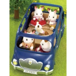 Calico Critters Family Seven Seater -Barbie Store GUEST fa9e1dae d6ae 4d12 a57d ba6122ce8e2e