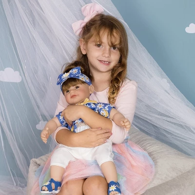 ADORA Toddler Time Doll - Summer Lovin 5 ADORA Toddler Time Doll - Summer Lovin - Image 5