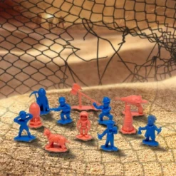 Toynk Fallout Nanoforce Series 1 Army Builder Figure Collection - Bagged Set 1 -Barbie Store GUEST fc39a632 19a9 443b 9bd0 22131bd85794