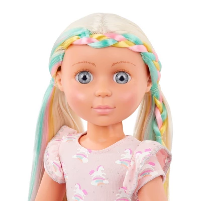 Glitter Girls 14" Doll And Toy Horse Gia & Gypsy 3 Glitter Girls 14" Doll And Toy Horse Gia & Gypsy - Image 3