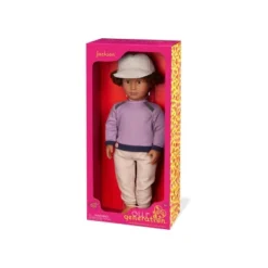 Our Generation Jackson 18" Boy Doll -Barbie Store GUEST fded03ae 19a5 40da b570 a48c7eaa3e6a