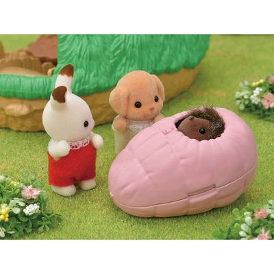 Calico Critters Baby Hedgehog Hideout 3 Calico Critters Baby Hedgehog Hideout - Image 3