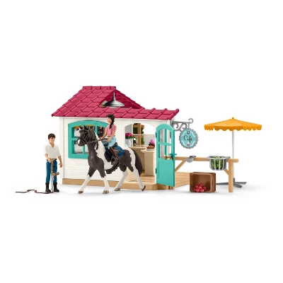 Schleich Rider Cafe 2 Schleich Rider Cafe - Image 2