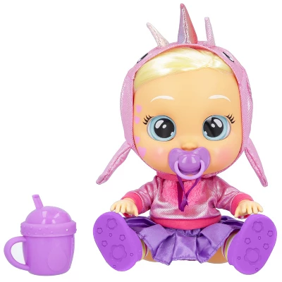 Cry Babies Kiss Me Stella 12" Baby Doll 2 Cry Babies Kiss Me Stella 12" Baby Doll - Image 2