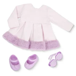 Our Generation Veronika 18" Fashion Doll With Blue/Purple Hair 8 Our Generation Veronika 18" Fashion Doll With Blue/Purple Hair -Barbie Store GUEST fe887701 576c 4160 a40c 9a80f6767e38