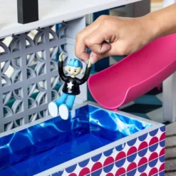 FAO Schwarz Toy Wood Ultimate Doll House LED -Barbie Store GUEST fea78660 12bb 4ad1 b4d9 28a2eff1c562