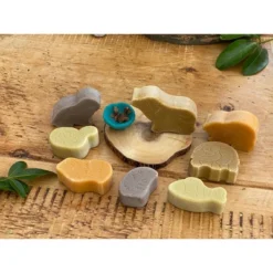 Yellow Door Little Lands – Pets, Set Of 8 Stone Figures -Barbie Store GUEST ff257ac4 69b3 4d26 b877 abfe4cd80693