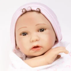 Paradise Galleries Realistic Newborn Doll - Forever Yours Treasure, 7-Piece Reborn Doll Gift Set With Magnetic Pacifier -Barbie Store GUEST ffaa3397 860e 4968 aa24 7fa496205bb8
